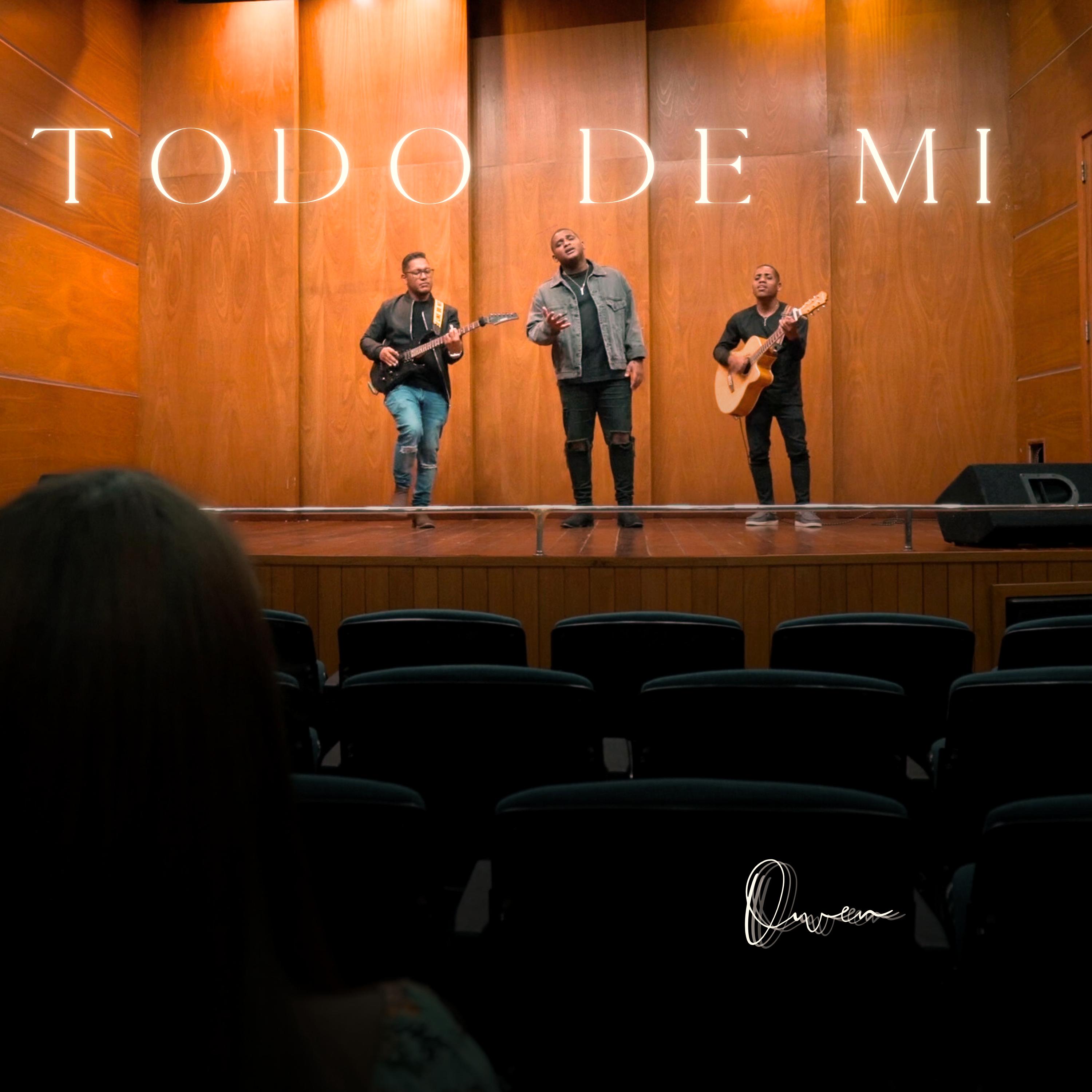 Portada de Todo de Mi